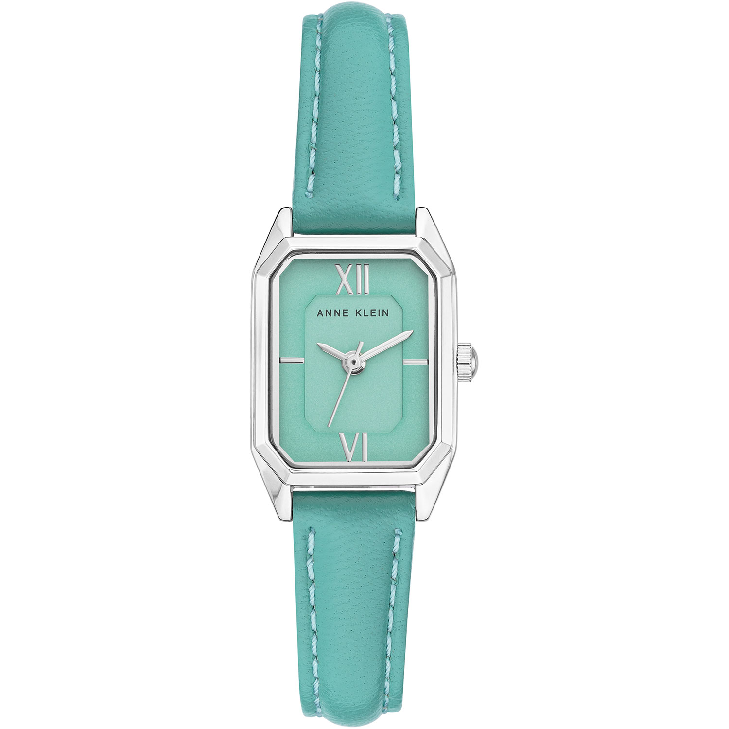Часы Anne Klein Leather 3969AQUA